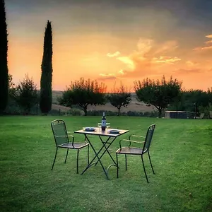Bagnolo Farm stay Pienza